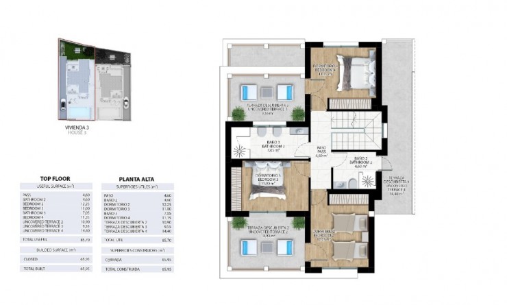 Nouvelle construction - Villa - Alfas del Pí - El Albir