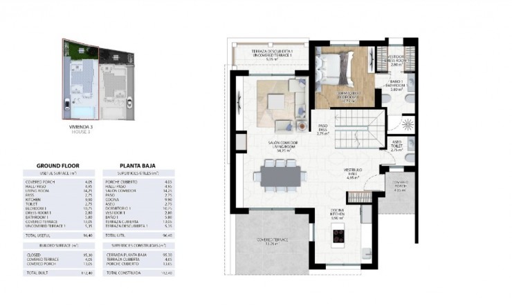 Nouvelle construction - Villa - Alfas del Pí - El Albir
