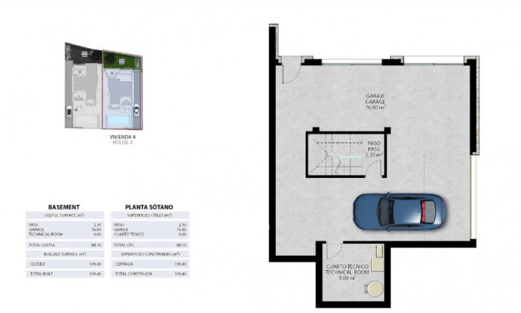 Nouvelle construction - Villa - Alfas del Pí - El Albir