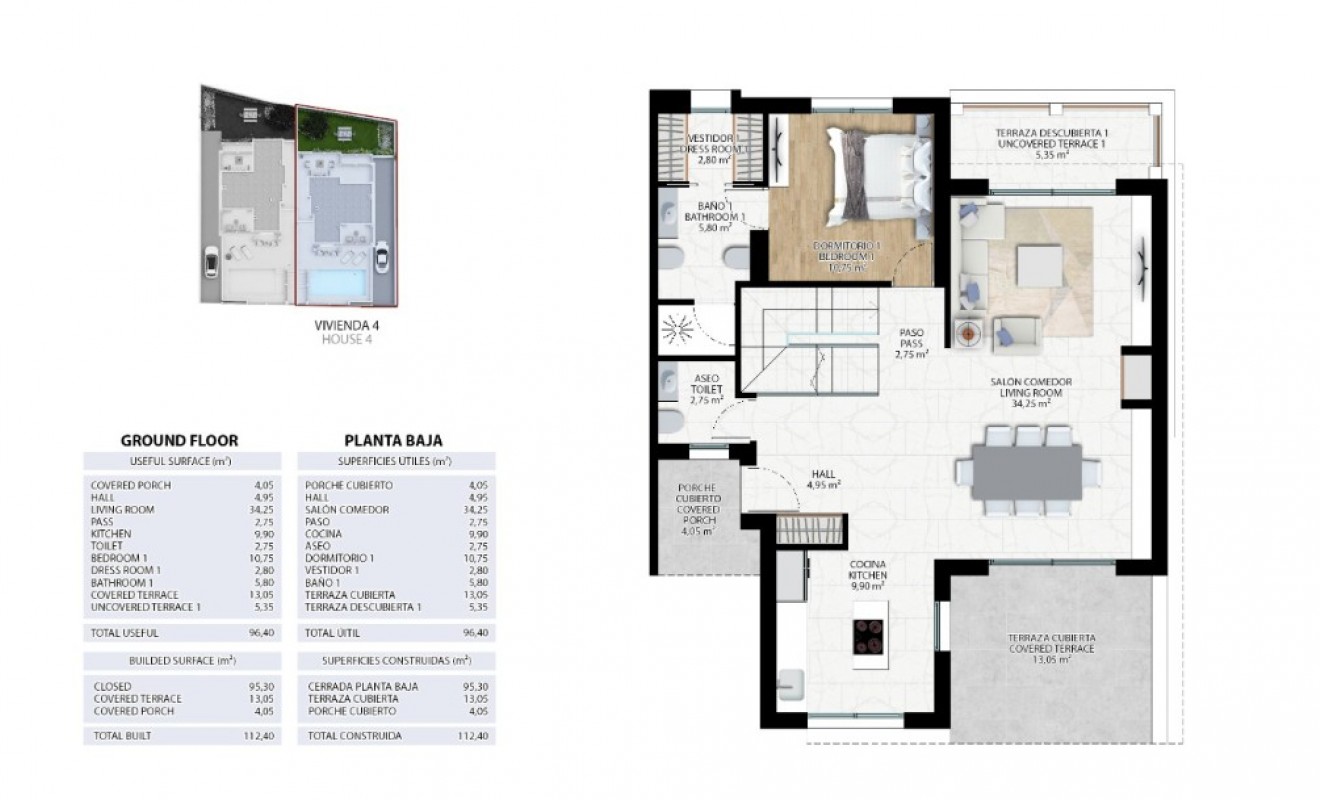 Nouvelle construction - Villa - Alfas del Pí - El Albir