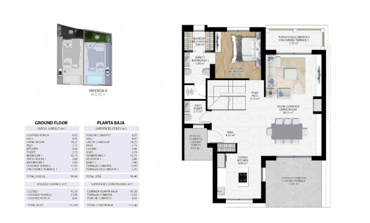 Nouvelle construction - Villa - Alfas del Pí - El Albir