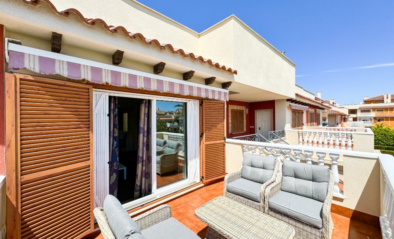Korte termijn verhuur - Appartement - Playa Flamenca - Zeniamar