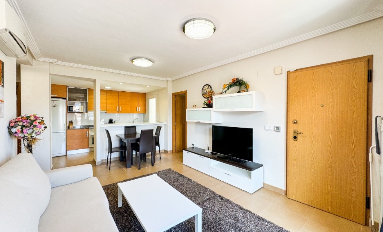 Korte termijn verhuur - Appartement - Playa Flamenca - Zeniamar