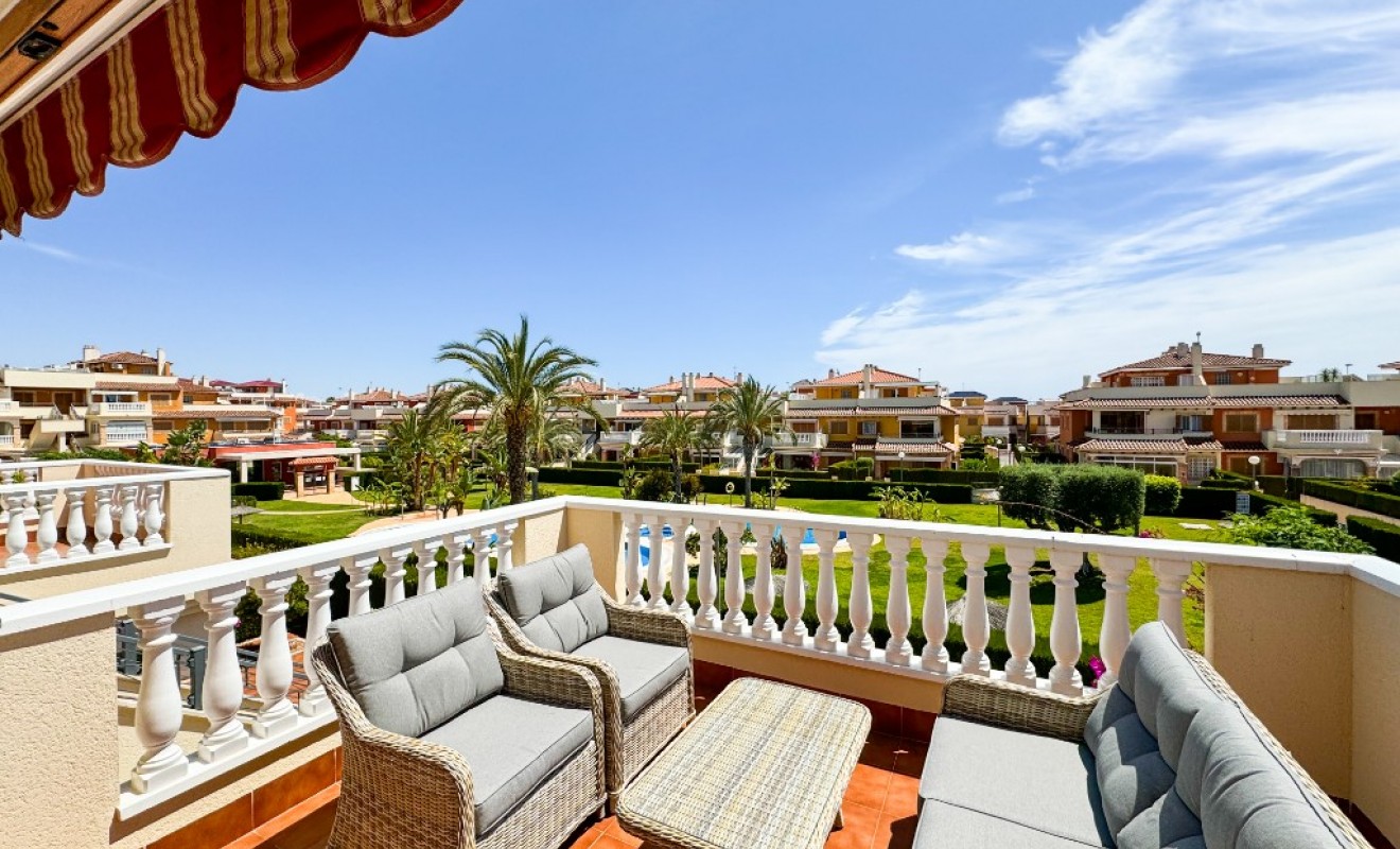 Korte termijn verhuur - Appartement - Playa Flamenca - Zeniamar