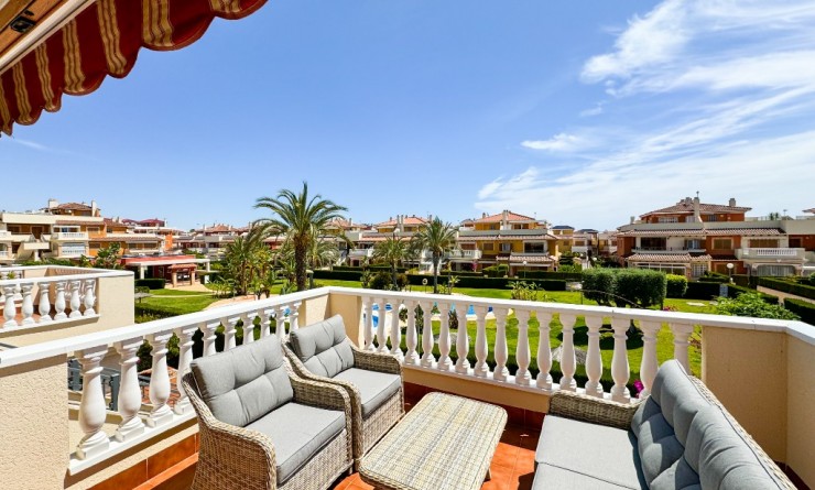 Korte termijn verhuur - Appartement - Playa Flamenca - Zeniamar