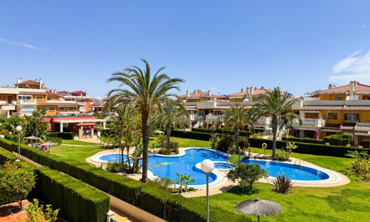 Korte termijn verhuur - Appartement - Playa Flamenca - Zeniamar