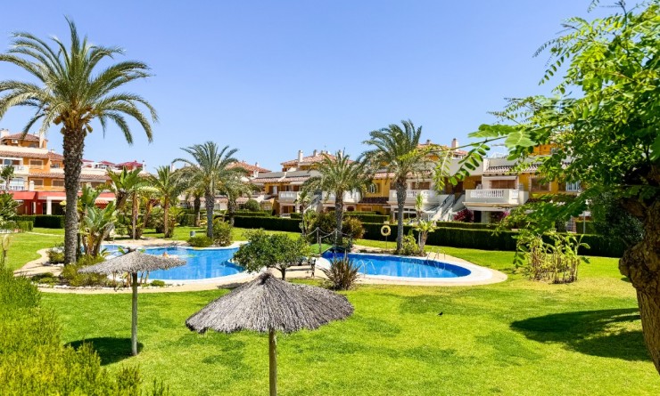 Korte termijn verhuur - Appartement - Playa Flamenca - Zeniamar