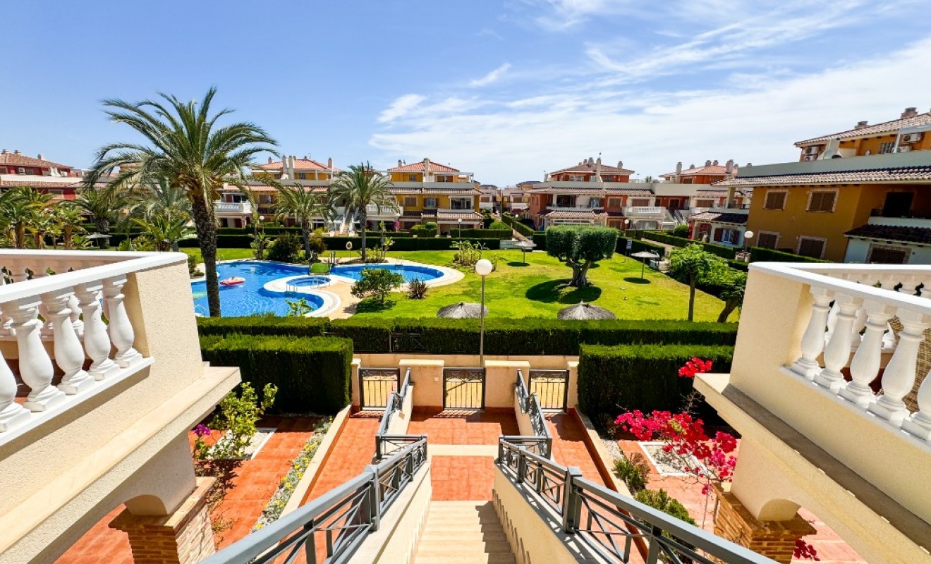 Korte termijn verhuur - Appartement - Playa Flamenca - Zeniamar