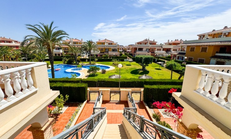 Korte termijn verhuur - Appartement - Playa Flamenca - Zeniamar