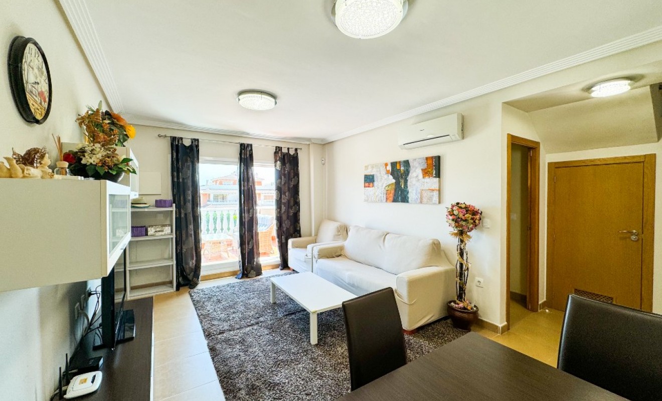 Korte termijn verhuur - Appartement - Playa Flamenca - Zeniamar