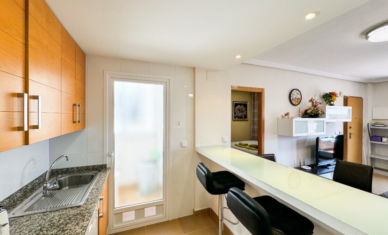 Korte termijn verhuur - Appartement - Playa Flamenca - Zeniamar