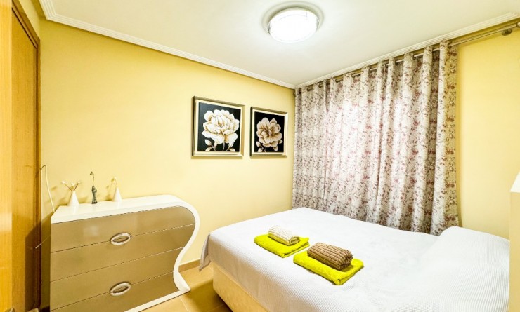 Korte termijn verhuur - Appartement - Playa Flamenca - Zeniamar