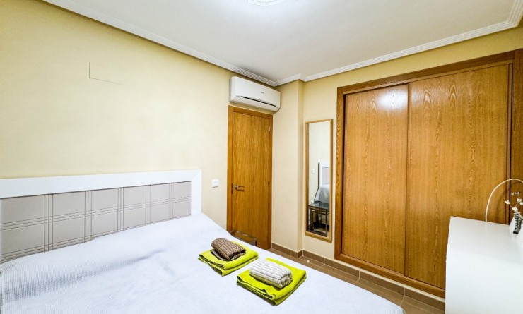 Korte termijn verhuur - Appartement - Playa Flamenca - Zeniamar