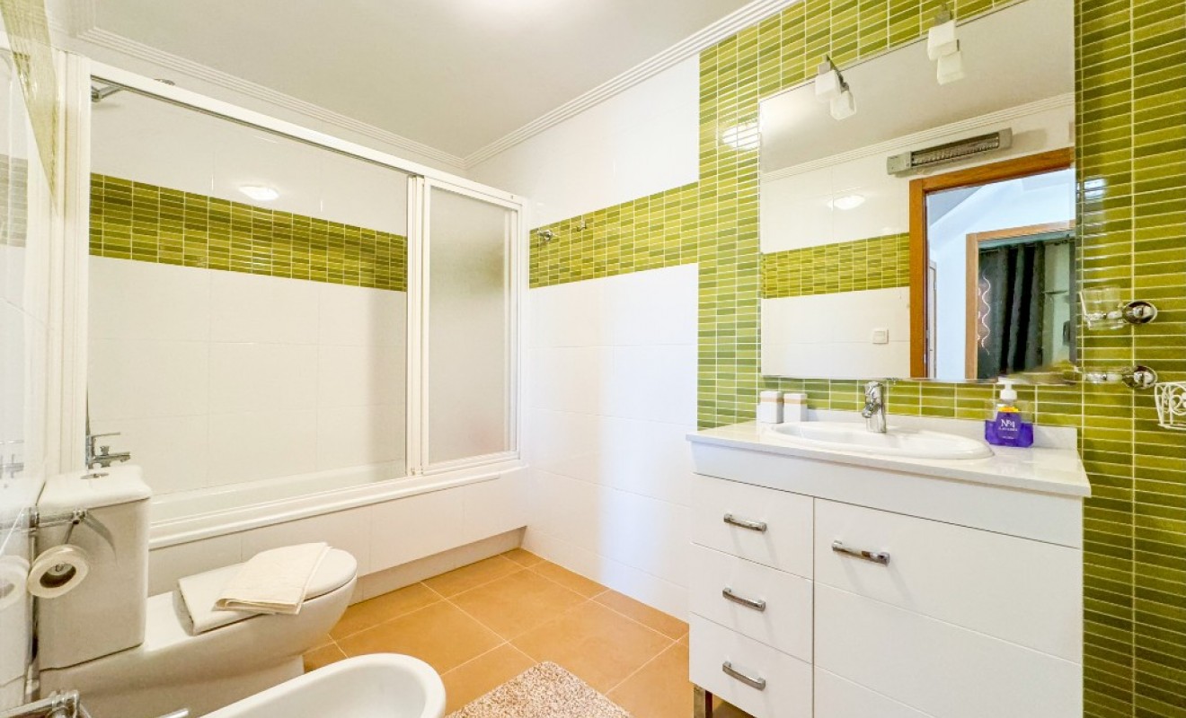 Korte termijn verhuur - Appartement - Playa Flamenca - Zeniamar