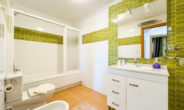 Korte termijn verhuur - Appartement - Playa Flamenca - Zeniamar