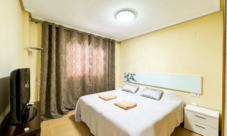 Korte termijn verhuur - Appartement - Playa Flamenca - Zeniamar