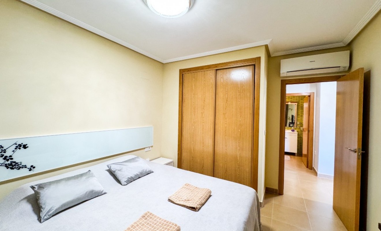 Korte termijn verhuur - Appartement - Playa Flamenca - Zeniamar