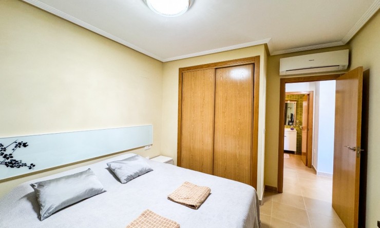 Korte termijn verhuur - Appartement - Playa Flamenca - Zeniamar