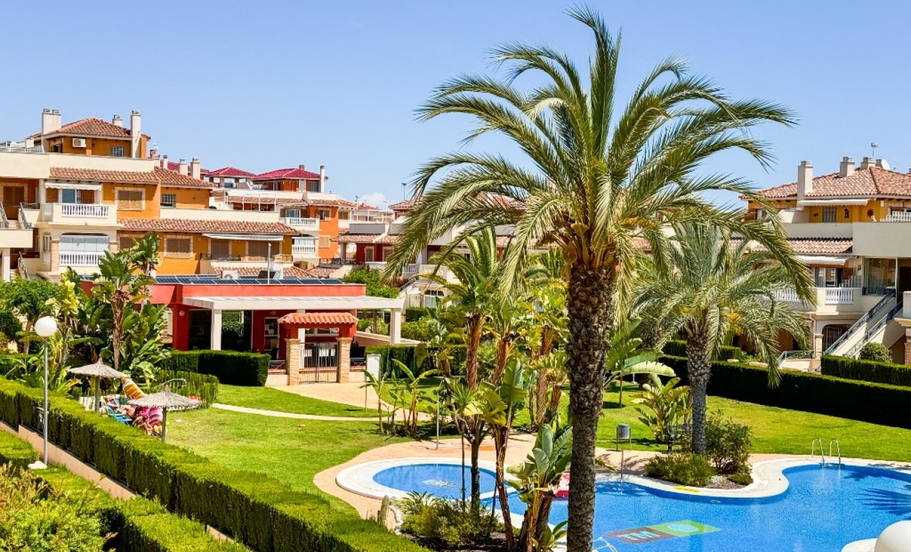 Korte termijn verhuur - Appartement - Playa Flamenca - Zeniamar