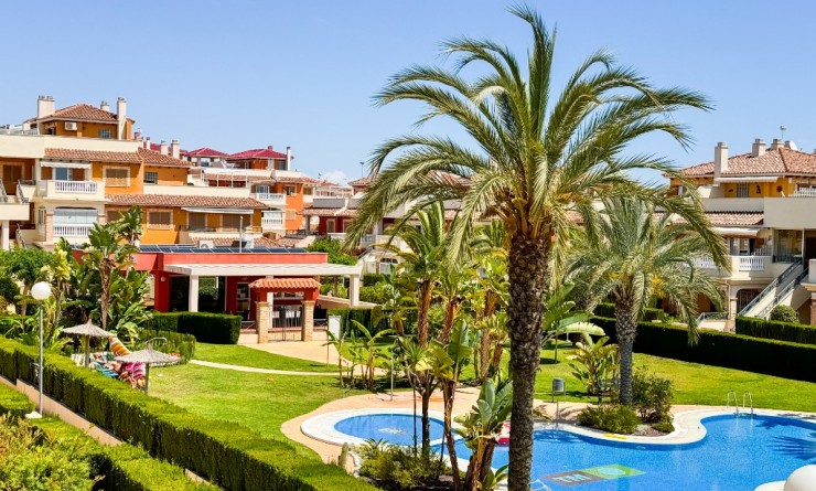 Korte termijn verhuur - Appartement - Playa Flamenca - Zeniamar