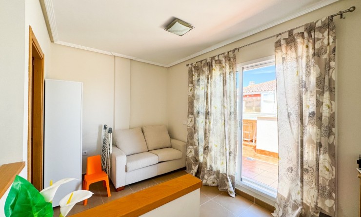 Korte termijn verhuur - Appartement - Playa Flamenca - Zeniamar