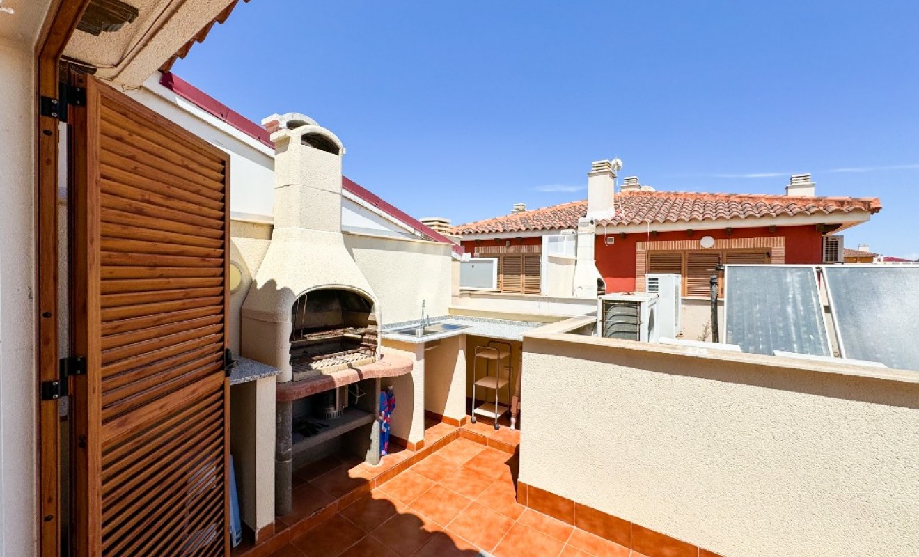 Korte termijn verhuur - Appartement - Playa Flamenca - Zeniamar