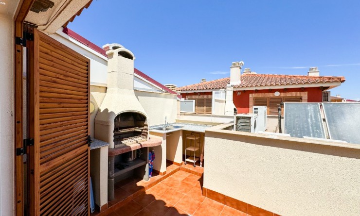 Korte termijn verhuur - Appartement - Playa Flamenca - Zeniamar