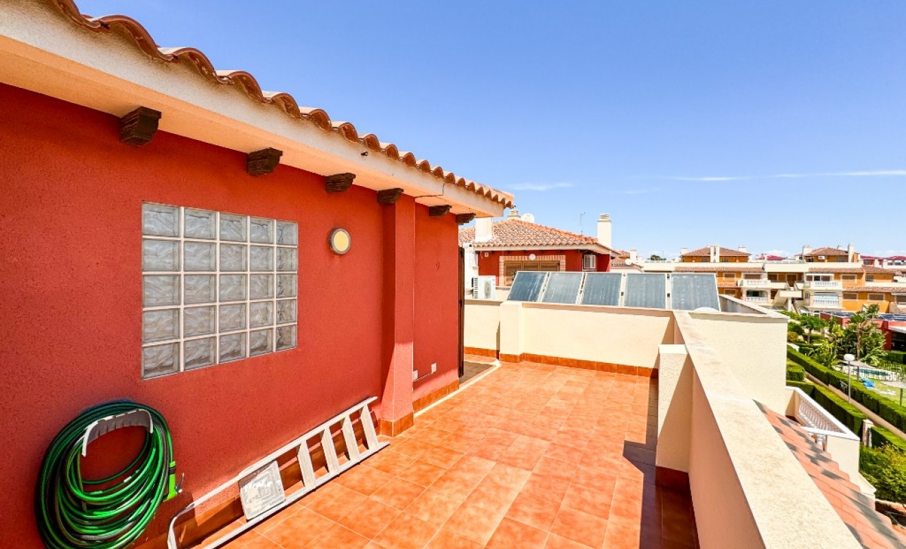 Korte termijn verhuur - Appartement - Playa Flamenca - Zeniamar