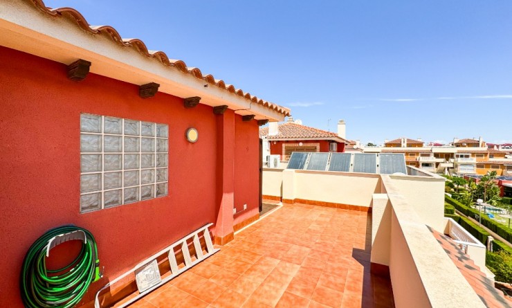 Korte termijn verhuur - Appartement - Playa Flamenca - Zeniamar
