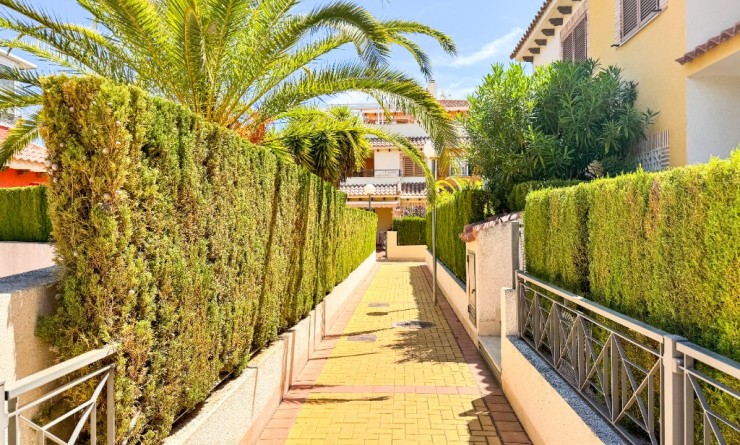 Korte termijn verhuur - Appartement - Playa Flamenca - Zeniamar