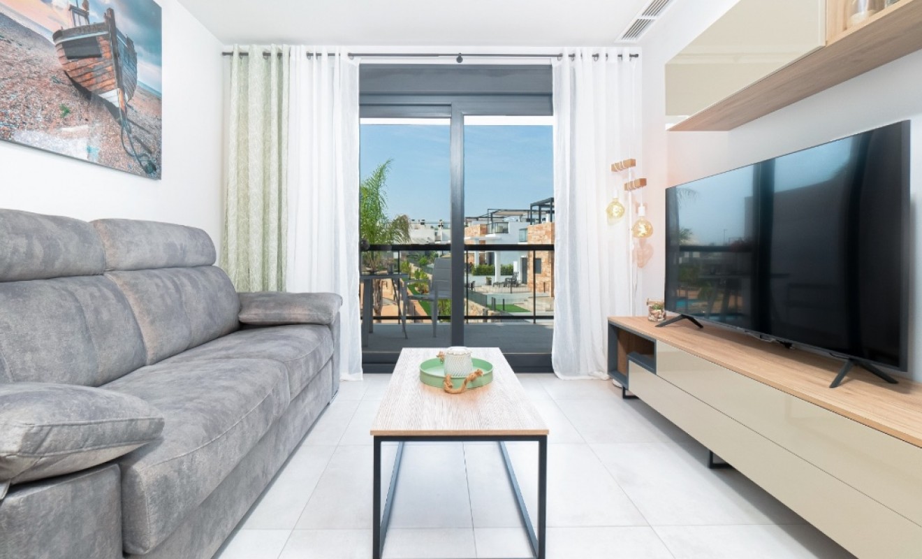 Revente - Appartement - Mil Palmeras