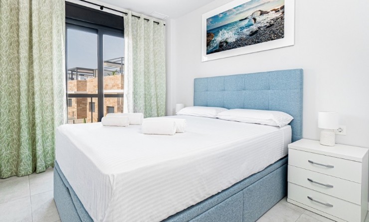 Revente - Appartement - Mil Palmeras