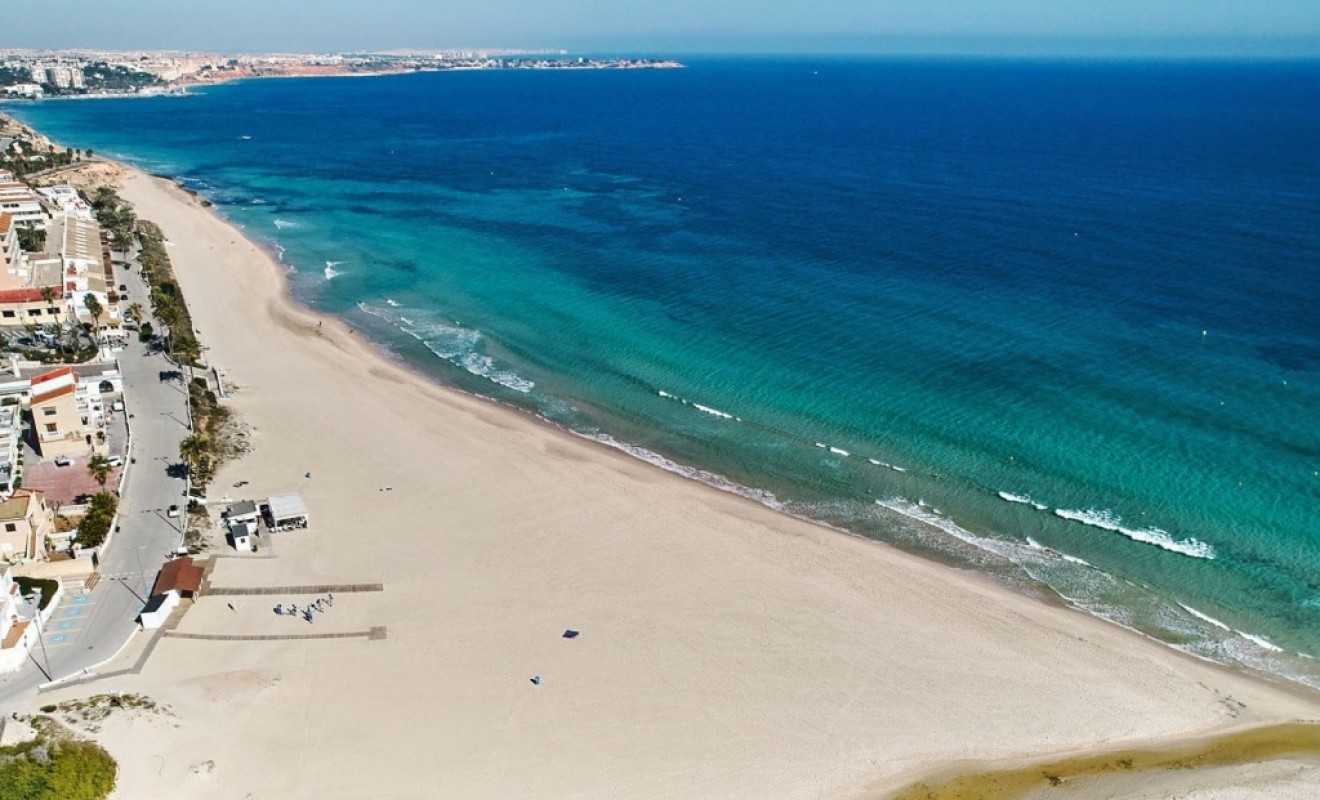 Revente - Appartement - Mil Palmeras