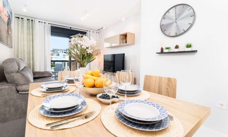 Revente - Appartement - Mil Palmeras