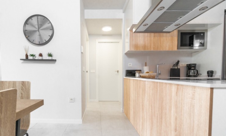 Revente - Appartement - Mil Palmeras