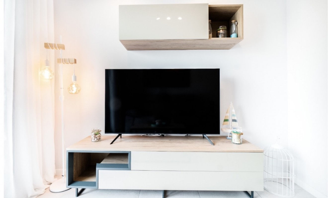 Revente - Appartement - Mil Palmeras