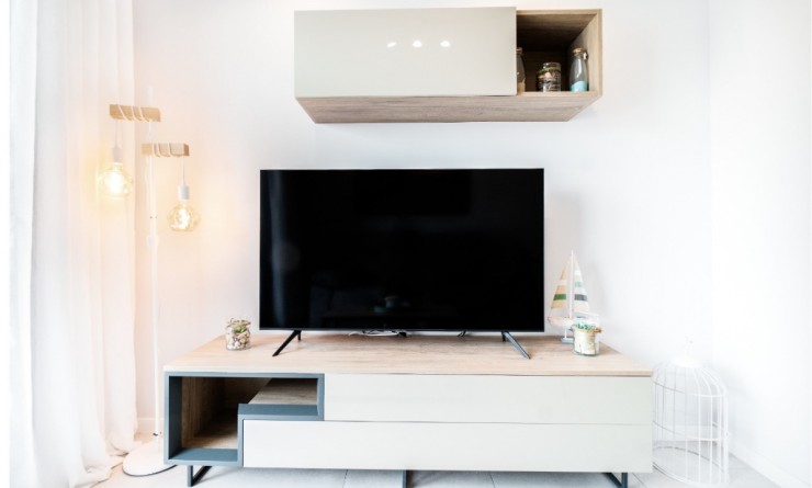 Revente - Appartement - Mil Palmeras