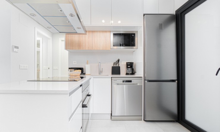 Revente - Appartement - Mil Palmeras