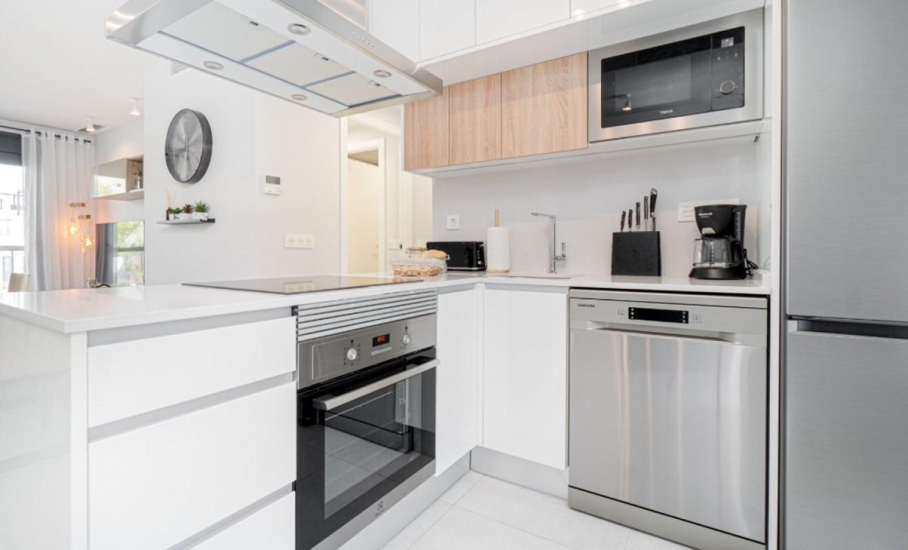 Revente - Appartement - Mil Palmeras