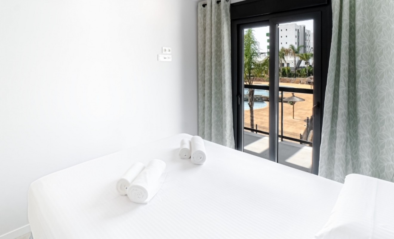 Revente - Appartement - Mil Palmeras