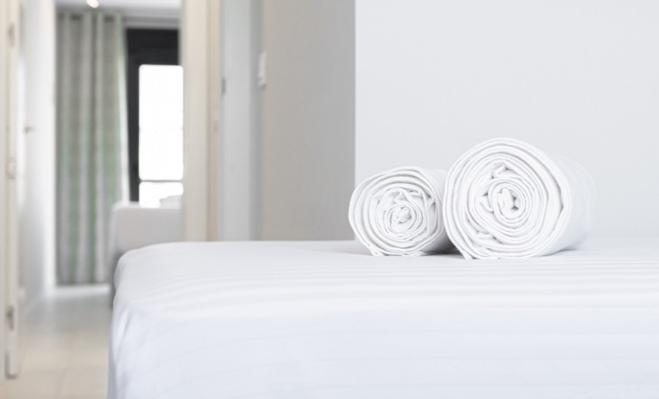 Revente - Appartement - Mil Palmeras