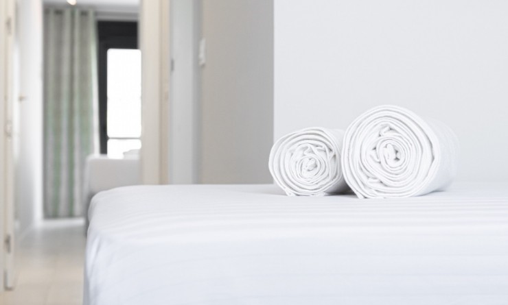 Revente - Appartement - Mil Palmeras