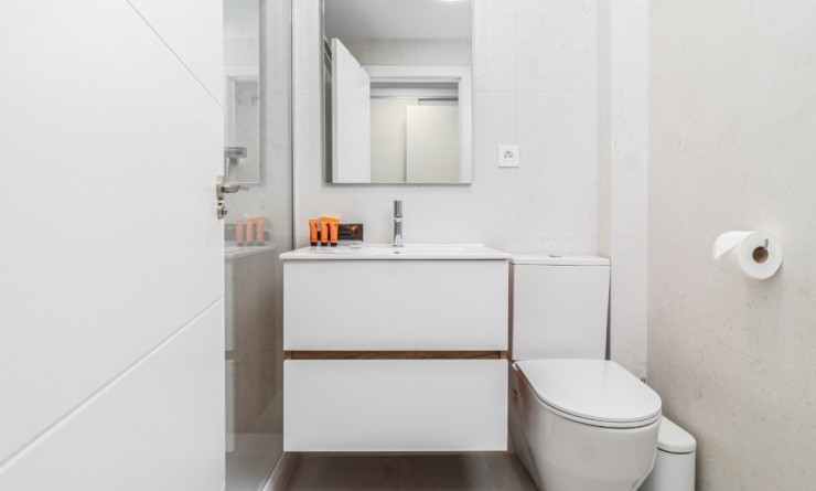 Revente - Appartement - Mil Palmeras