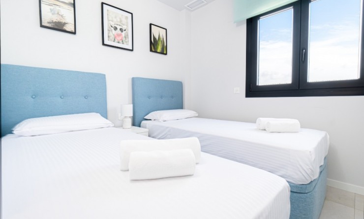 Revente - Appartement - Mil Palmeras