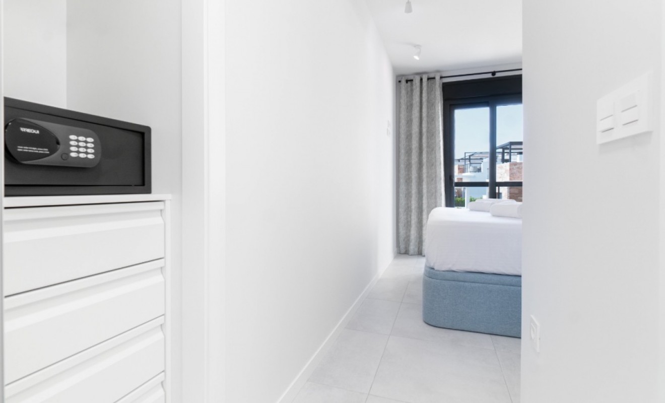 Revente - Appartement - Mil Palmeras