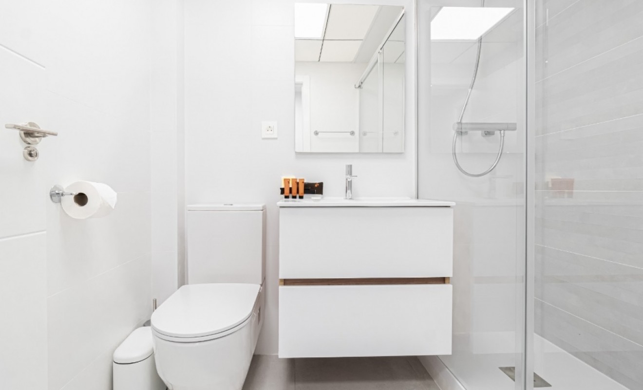 Revente - Appartement - Mil Palmeras