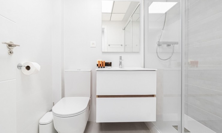 Revente - Appartement - Mil Palmeras