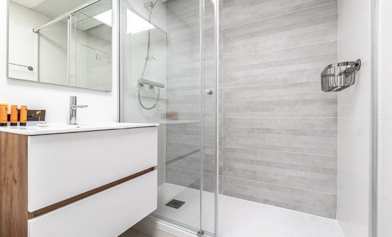 Revente - Appartement - Mil Palmeras