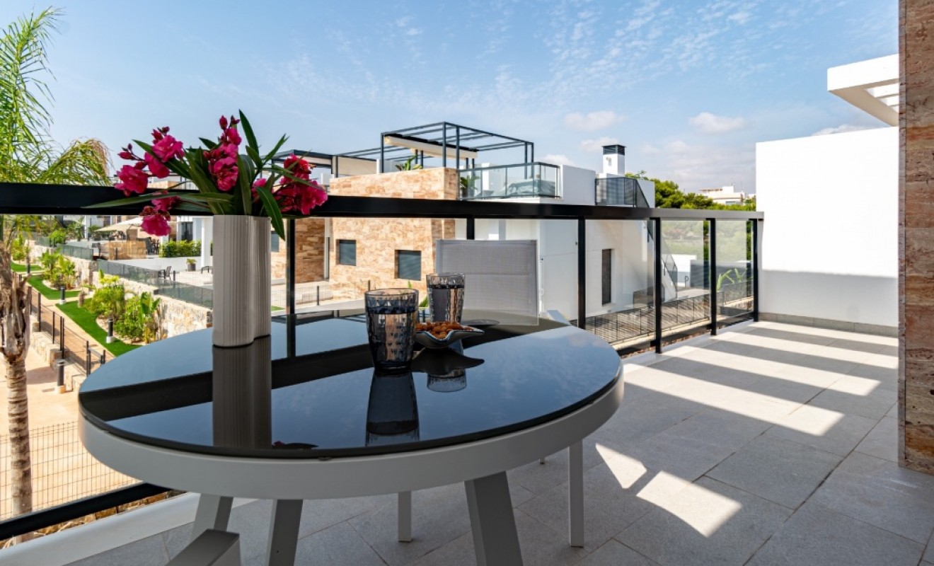 Revente - Appartement - Mil Palmeras