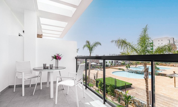 Revente - Appartement - Mil Palmeras